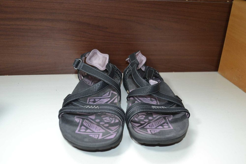 merrell 40-41р сандалии босоножки женские оригинал кожаные