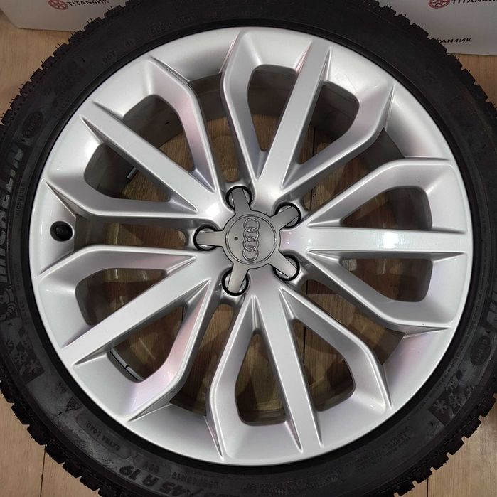 Диски Audi R19 5x112 A6 S6 Q3 Q5 VW Tiguan Teramont Passat CC Arteon