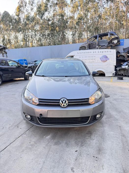 Para peças VOLKSWAGEN Golf VI (5K1)
