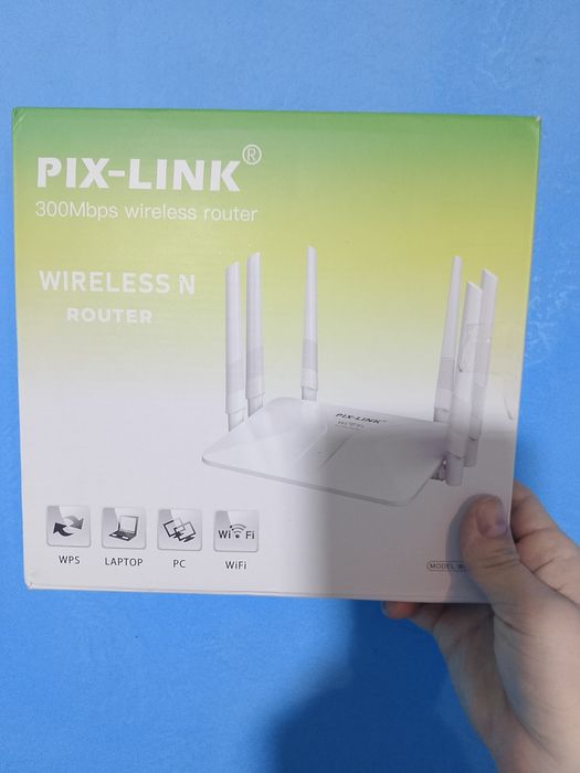 Продам роутер новый