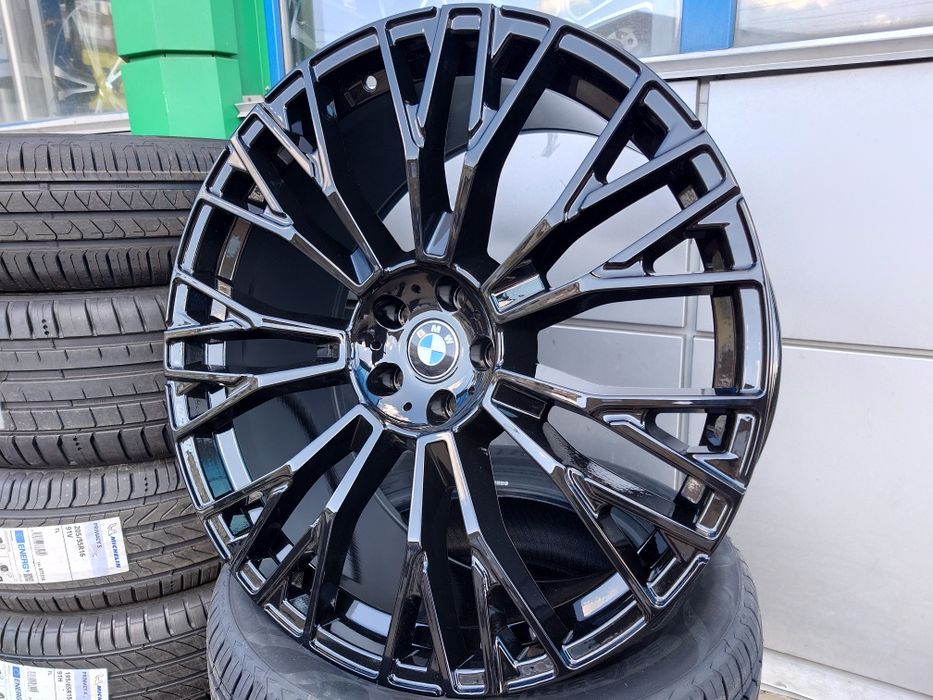 Диски BMW X5_ G05_G18 _ R22_ 5x112