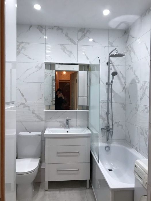 Ремонт квартир, будинків. Під ключ або частково. Великий досвід роботи