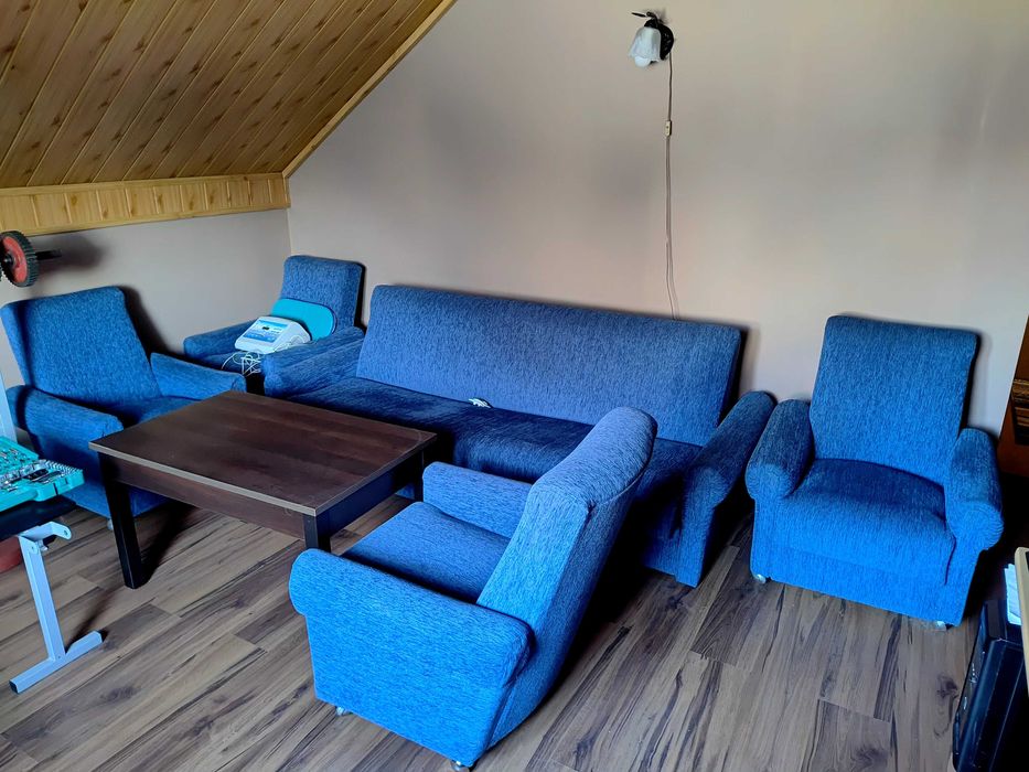 Komplet wypoczynkowy