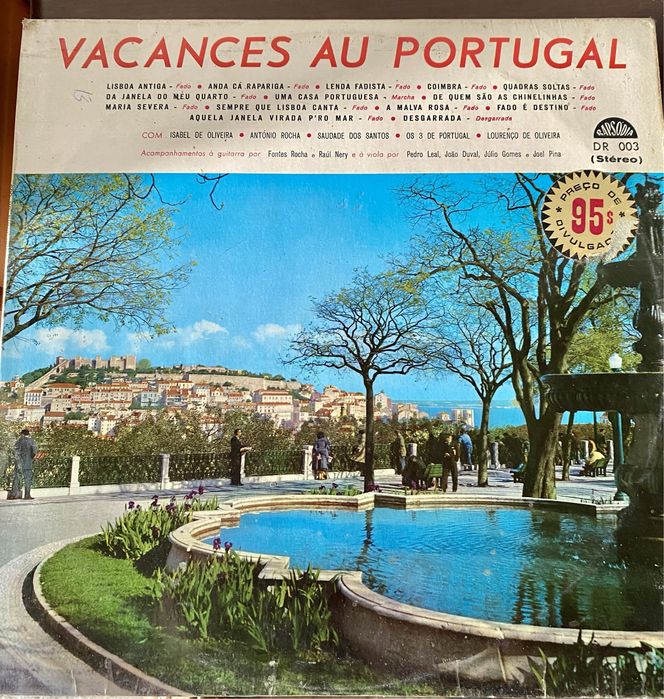 Discos vinil em bom estado