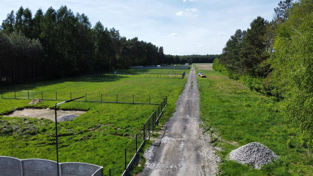 Sprzedam działki budowlane 10a, przy lesie, Kossów, gmina Radków - Widok 2