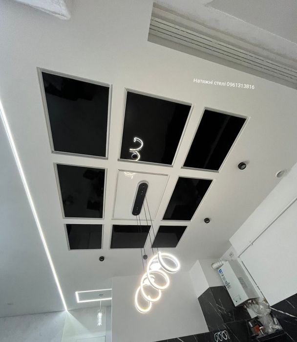 Натяжні стелі Сколе,Слалвьке,Стрий!!! Доступні ціни