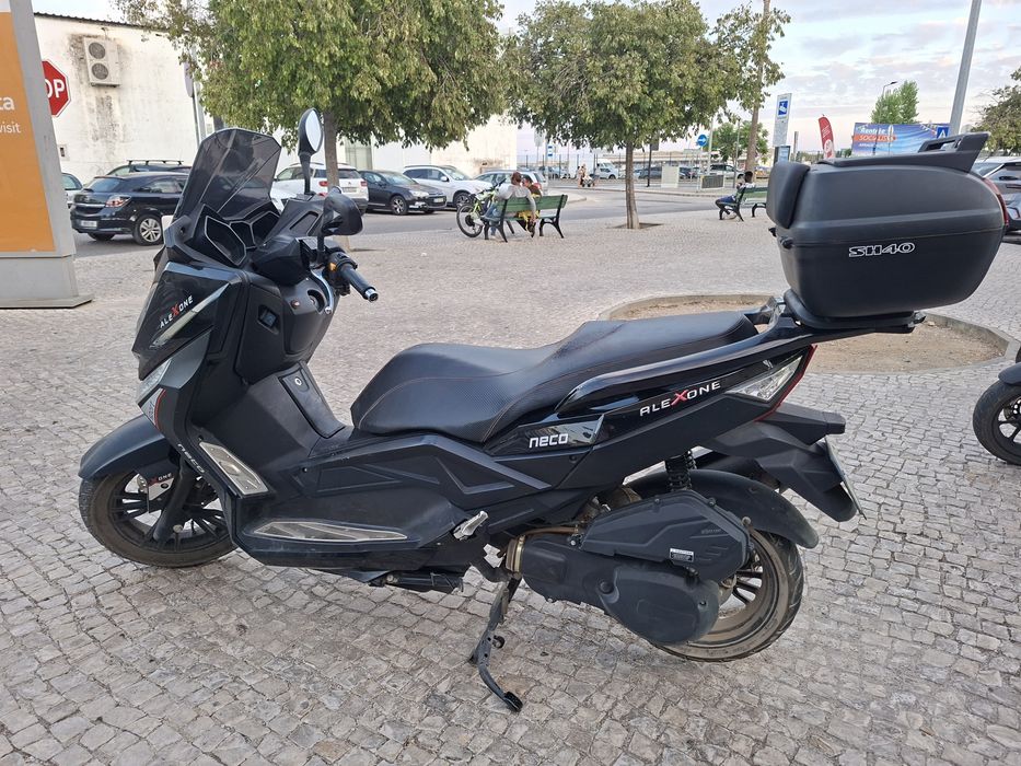 Mota Neco Alex One 125cc