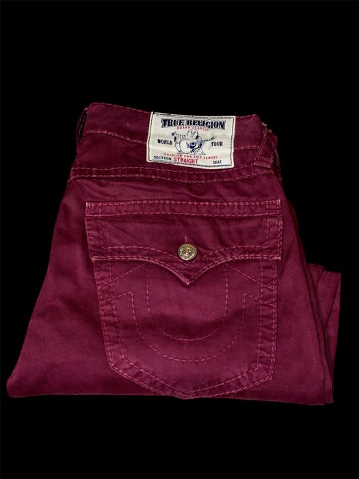 True Religion Straight