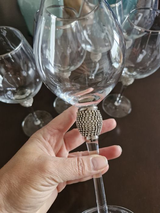 Zjawiskowe kieliszki do wina home&you