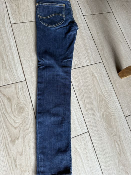 Spodnie Lee W26, L31, XXS