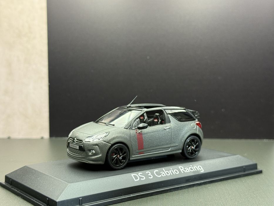 Citroen Ds3 Cabrio Racing 1/43