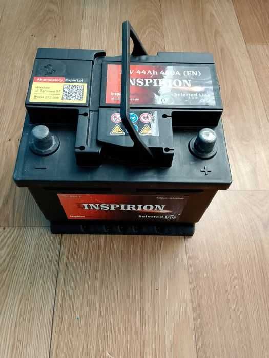 Akumulator 12v 44ah 440a nowy