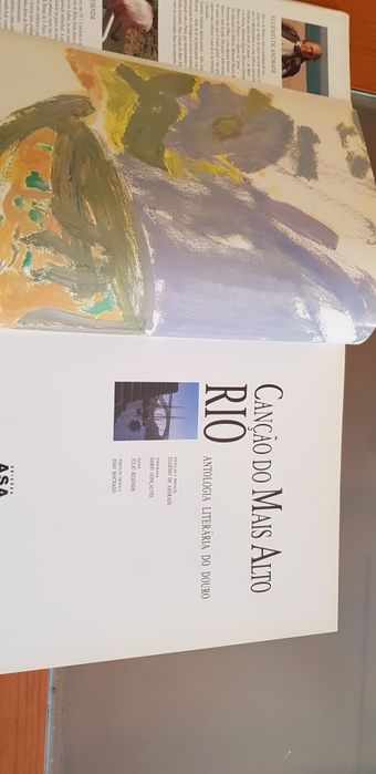 Eugénio de Andrade  Canção do mais alto rio  Antologia Literária