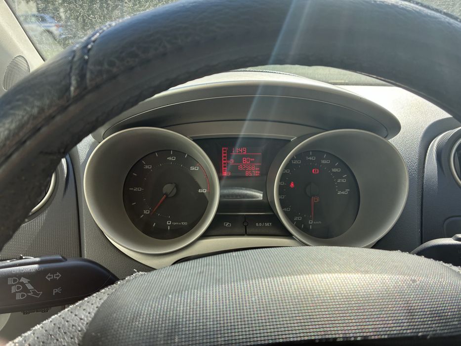 Seat Ibiza Style 1.2 TDI Gasóleo – 2011