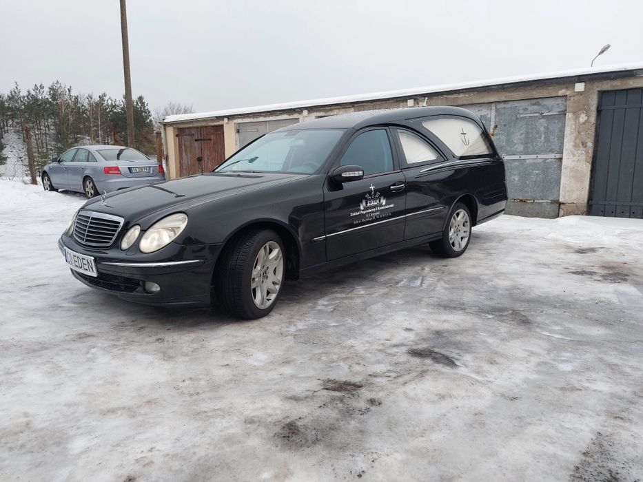 Sprzedam karawan pogrzebowy