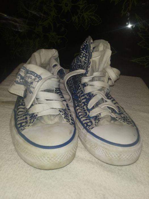 Оригинальные Кеды LEVI'S