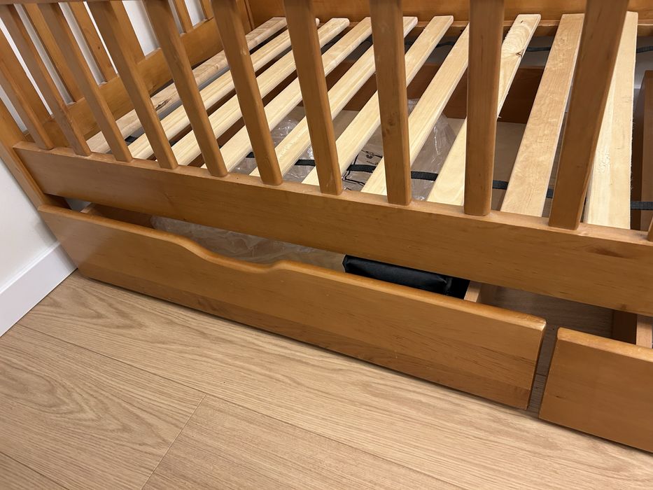 Дитяче ліжко підліткове 190*80 см