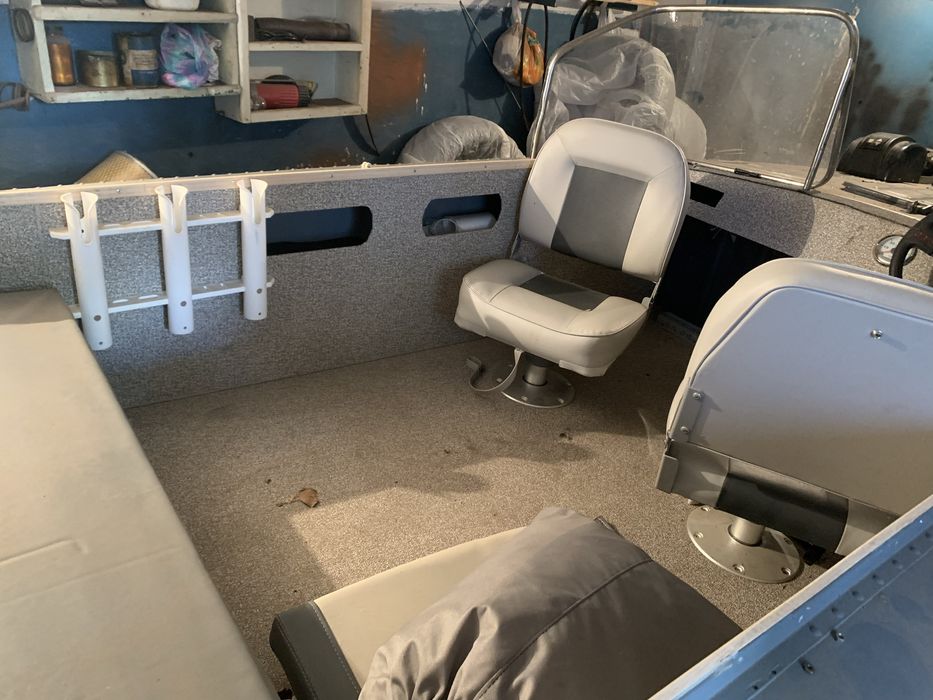 Прогресс 2 с меркурий 30efi