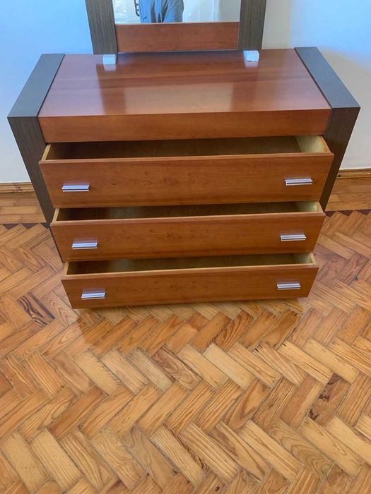 Mobília de quarto de casal COMPLETA