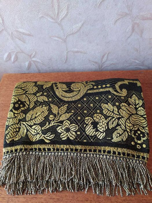 Скатерть    винтаж