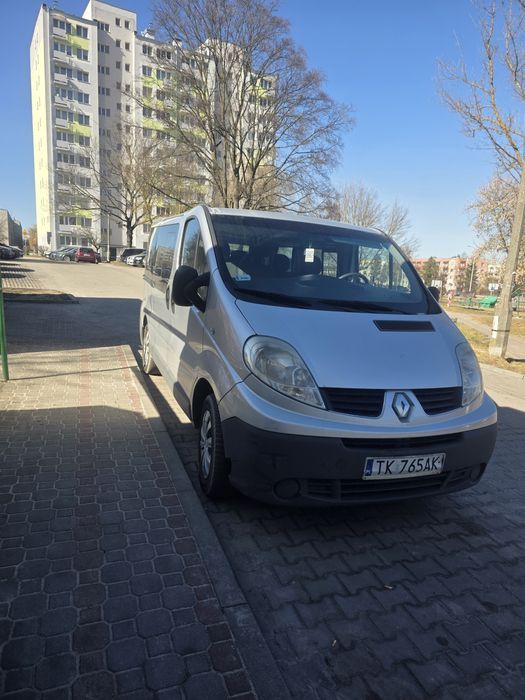 Renault trafic 2011 . 2.0 d