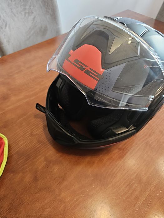 Vendo capacete moto