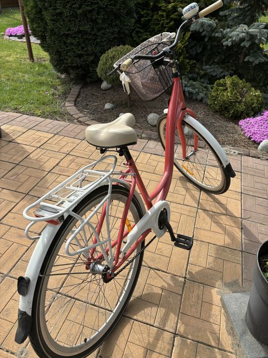 Rower miejsci Holland bile