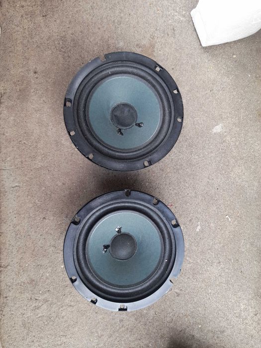 Авто акустика комплект 2 колонки  Pioneer TS-H125  12x12 Mercedes Benz