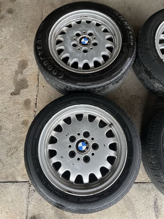 Jantes 15 originais bmw