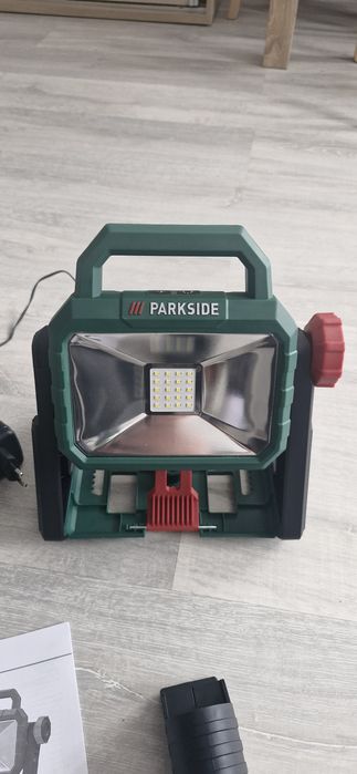 Reflektor led parkside.