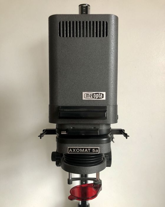 Meopta Axomat 5a+ Enlarger with Extras64740897540226120