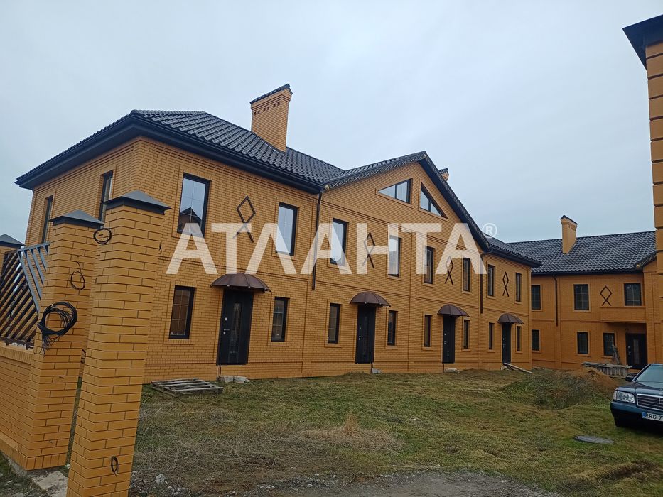 Продам таунхаус в Лесках