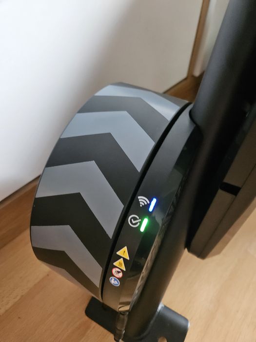 Trenażer Wahoo Kickr Core 2 (Zwift cog & click)