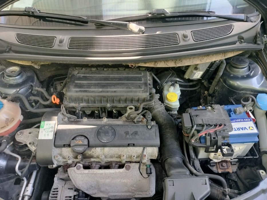 Skoda Fabia II  1.4B, kombi