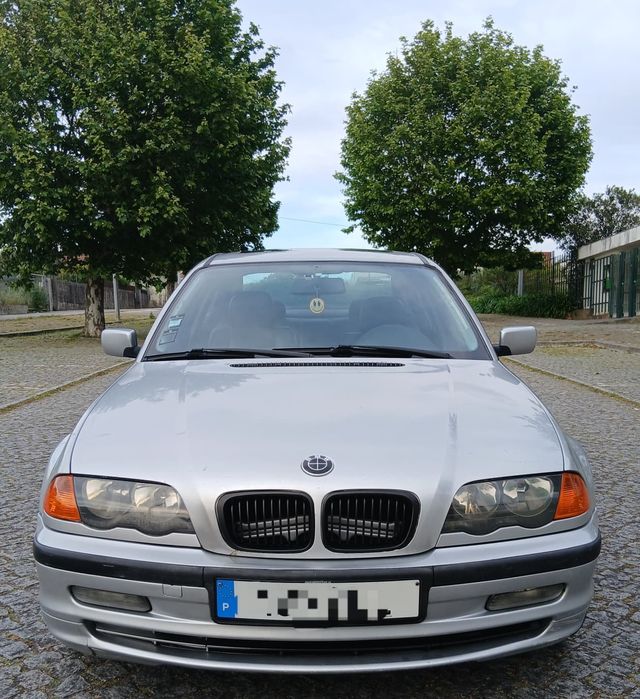 BMW E46 Swap M57 30d-184cv