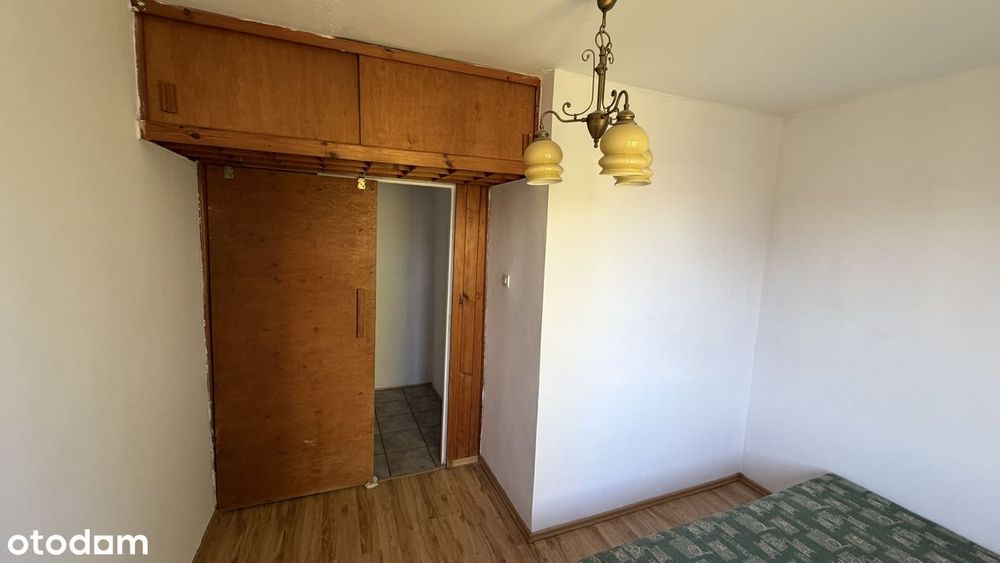 MIESZKANIE 48,34m2 II piętro 2 pokojowe