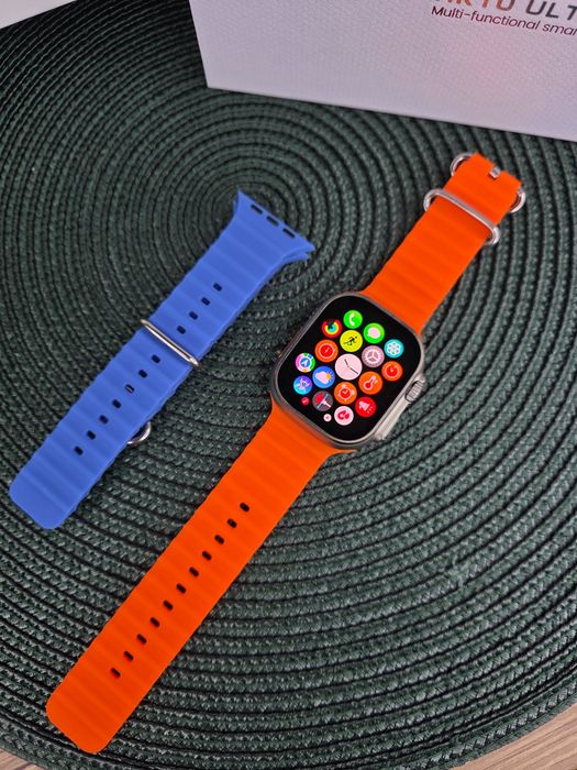 Watch HK Ultra 3 z ekranem 2,02 cala AMOLED, nowy