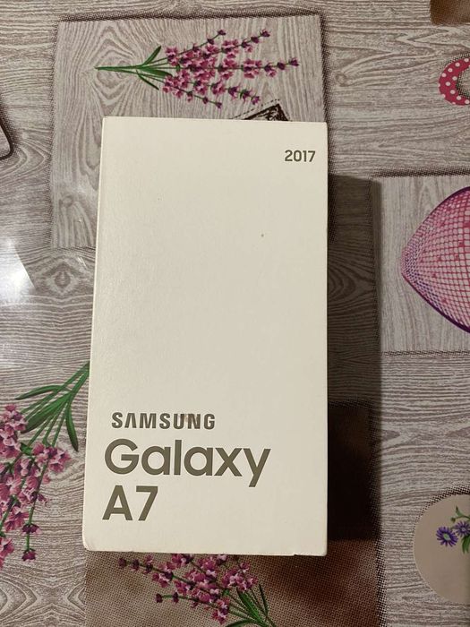 Samsung galaxy A7