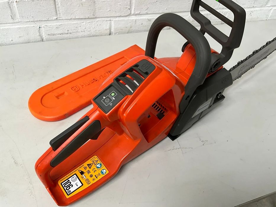 Husqvarna 535i XP 2022 – Profesjonalna pilarka akumulatorowa