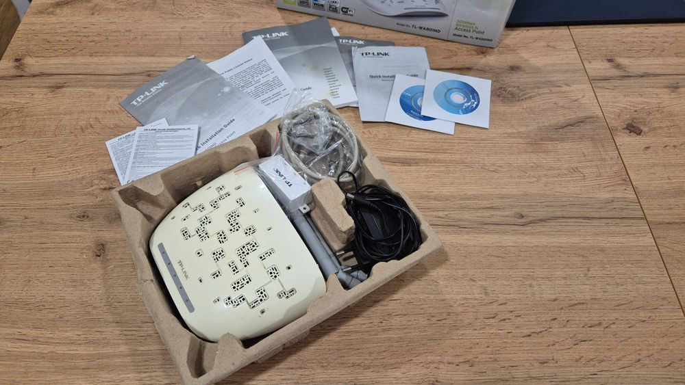 TP-Link TL-WA801ND – Wi-Fi Access Point64730205547521123