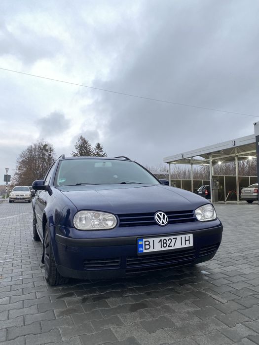 Volkswagen golf 4
