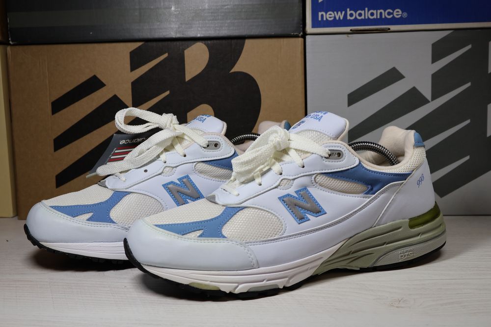 New balance made in USA (Розмір 44)