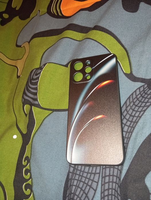 Стильный защитный чехол ТПУ для Xiaomi Redmi 12