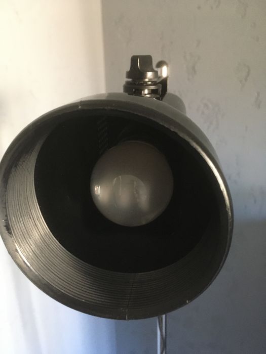Lampa stojąca vintage lata 80
