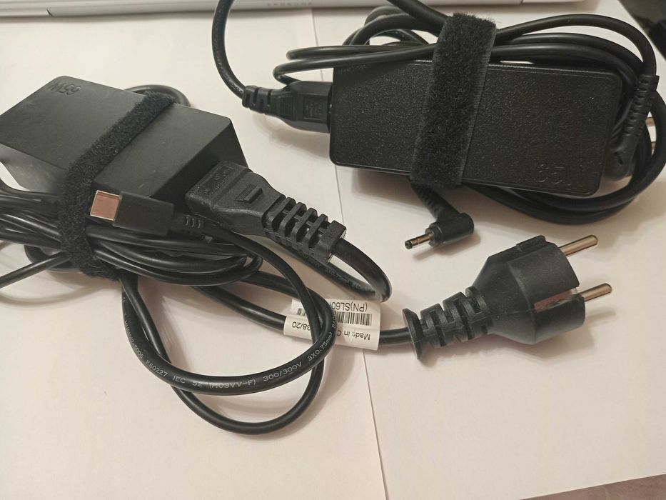 Зарядне Lenovo 65Вт 65W оригінальне для лептопа