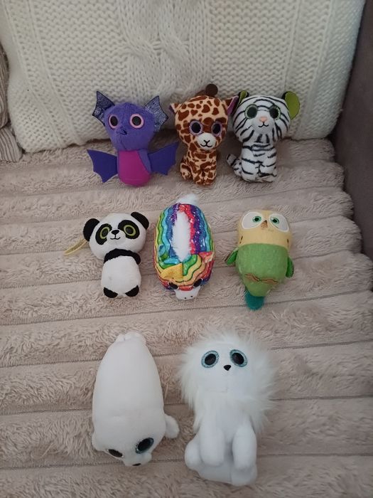 Іграшки глазастикі