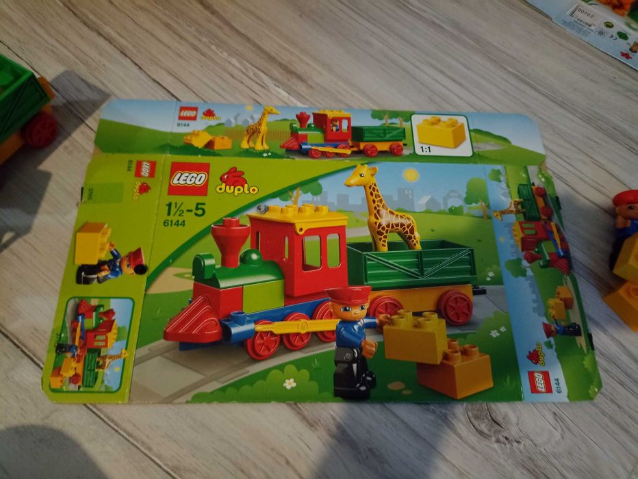 HOT Lego Duplo Train Lego 6144 Lego Duplo 6144 Ciuchcia