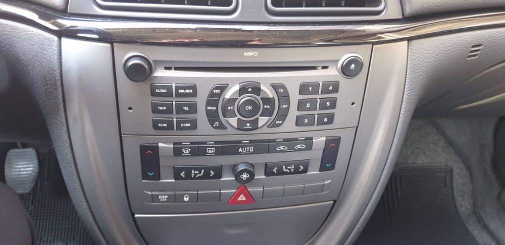 Citroën C5 Break — fotografia 12