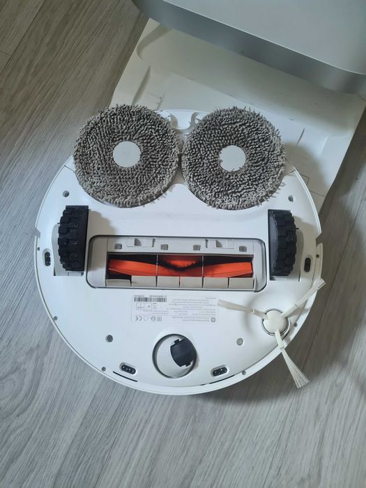 Xiaomi robot vacuum x20+ українська версія