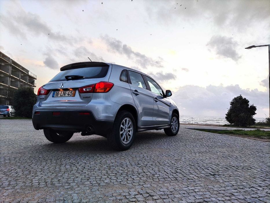 Mitsubishi ASX 1.8 DI-D 150cv (2011)